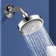 thumbnail image 5 of Shower Head, Concealed Shower, 5 Water-saving Shower, Adjustable Top Spray, Small Shower Head, Metal Frame, Portable Design, for Bedroom,topliu, 5 of 9
