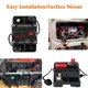 thumbnail image 4 of Restablecimiento automático del fusible del disyuntor de CC 12-42V para automóvilbarcoyateRV (250A) Ndcxsfigh Accesorios para autos y motos, 4 of 9