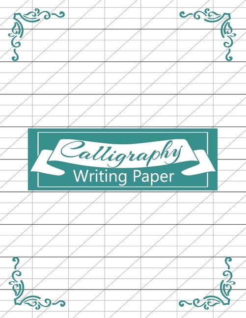 Calligraphy Writing Paper