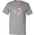 thumbnail image 3 of Inktastic Aircraft Spotter Plane Lover T-Shirt, 3 of 5