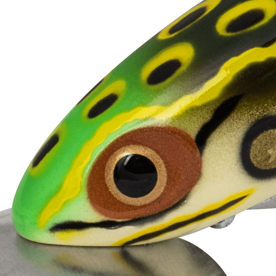 Arbogast Jitterbug - Cricket Frog