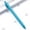 Blue, variant on 1 Pack Retractable Ballpoint Gel Pens, 1.0mm Fine Point Black Ink Retro Color Smooth Writing Cute Pens for Office Home Supplies Journaling Notebook(Black)