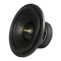 Rockville Punisher 15D1 15" 6000w Peak CompetitionCar Audio Subwoofer Dual 1-Ohm Sub 1500w RMS CEA Rated