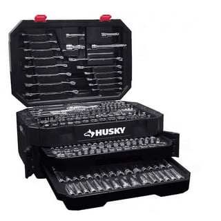 Husky on sale ratchet set