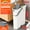 15.75inch mop + bucket + 4pads, variant on Hands-Free Flat Mop and Bucket Set, 12.99 or 15.75 Inch Mop Head, 2 Washable Reusable Microfiber Pads, Wet and Dry Floor Cleaning System