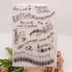 thumbnail image 2 of Sellos de letras con tema musical, sellos transparentes, duraderos, reutilizables, ligeros, transparentes, manualidades DIY para decoración, diario,, 2 of 9