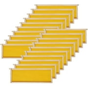 BeeCastle 20-Pack Waxed Foundation with Complete Unassembled Commercial Frames, 6-1/4-inch