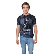 Bleach Kurosaki Ichigo Tensa Zangetsu Anime Officially Licensed Adult T-Shirt