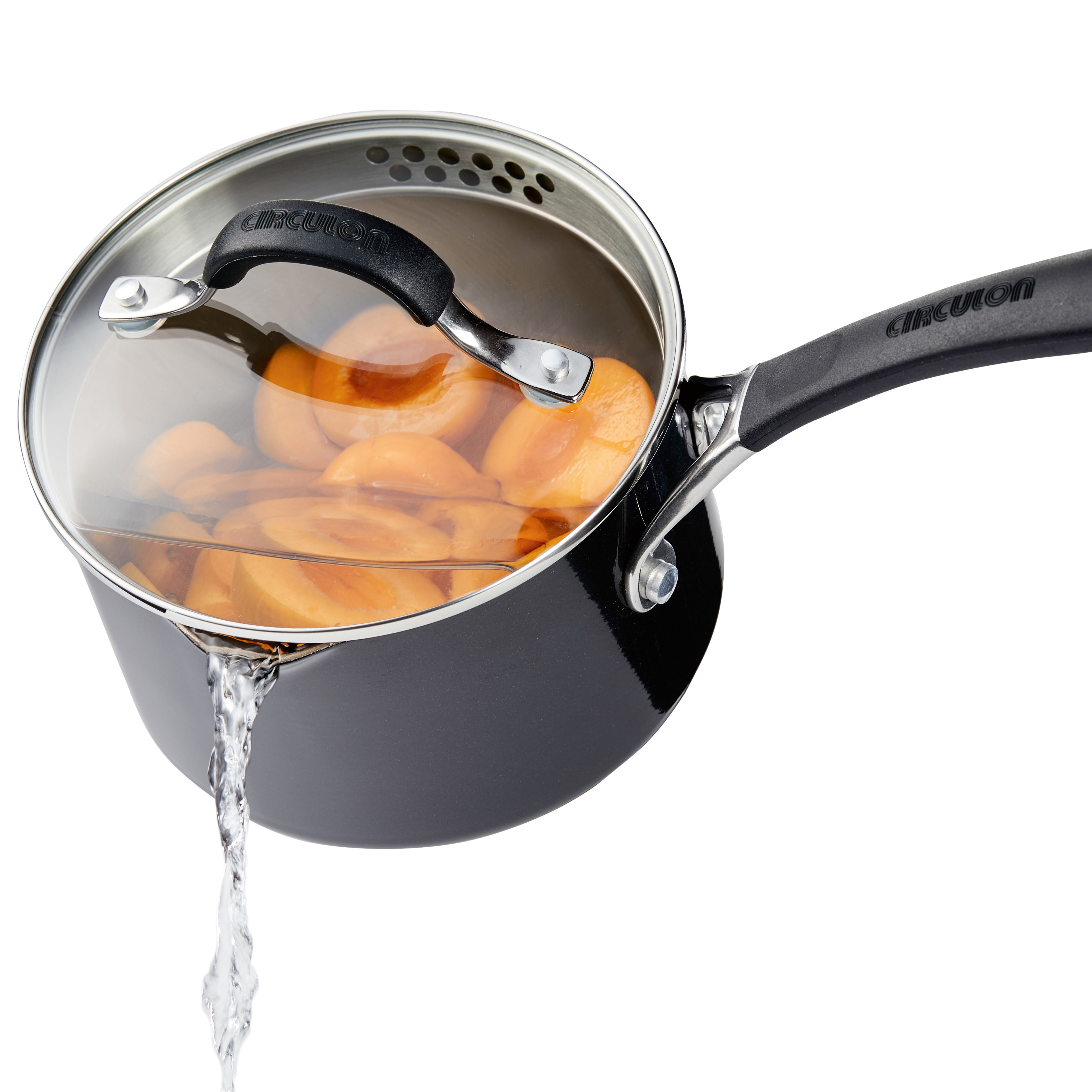 saucepan with spout saucepan with spout