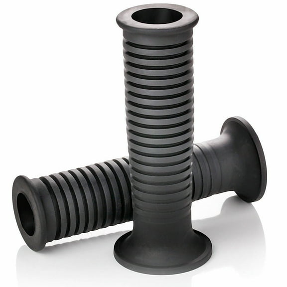 122mm Open End Grips for BMW Motorcycles with Heated Bars & Multi-Controller/Nav