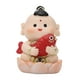 thumbnail image 4 of Adorno de Salpicadero de Coche BLESIY Estatua de Resina Coleccionable Estilo A, 4 of 8