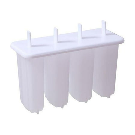 

Prolriy Ice Tray Clearance Ice Tray Cute Homemade Popsicle Ice Cream Mold Plastic DIY Ice Cream