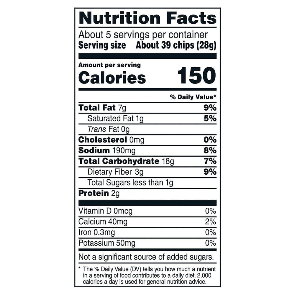Doritos Minis Cool Ranch Minis Tortilla Snack Stacks Crisps Chips 5.13 oz - 5 Pack