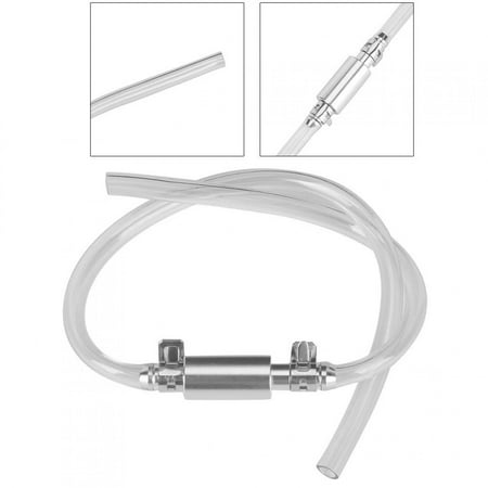 Peahefy Clutch Bleeding Hose, Universal Hydraulic Brake Bleeder Clutch