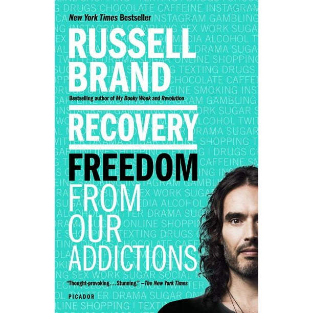 Recovery : from Our Addictions (Paperback) - Walmart.com