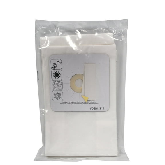 Central Vacuum Allergen Bags Designed To Fit Imperium CV233C