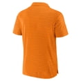 thumbnail image 3 of Men's Fanatics Tennessee Orange Tennessee Volunteers Victory Calls Stripe Polo, 3 of 3