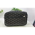 thumbnail image 2 of Bolso Goyard para mujer, bolso de hombro cruzado en diagonal, bolso cuadrado pequeño de un solo hombro, bolso de cámara ins multifuncional en diagonal JadeP bandolera de mujer de un solo hombro, 2 of 7