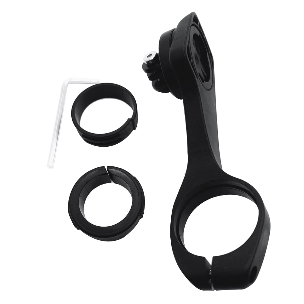 Bicycle Computer Camera Mount Holder Mountain Bike Handlebar Odometer