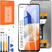 Screen for Samsung Galaxy A14 5G Screen Replacement for Samsung A146 LCD Screen SM-A146,SM-A146U,SM-A146U1,SM-A146U1/DS Touch Display Digitizer Assembly Repair Parts?Black?