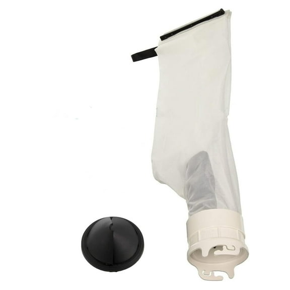 Kreepy Krauly 360002 Automatic Pool Cleaner Debris Bag with Snap Lock