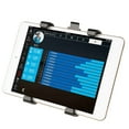thumbnail image 5 of Universal Gooseneck Car Cup Holder Mount with Adjustable Flexible Neck Cradle for ipad Air/Mini and more 7-12" Tablets, 5 of 19