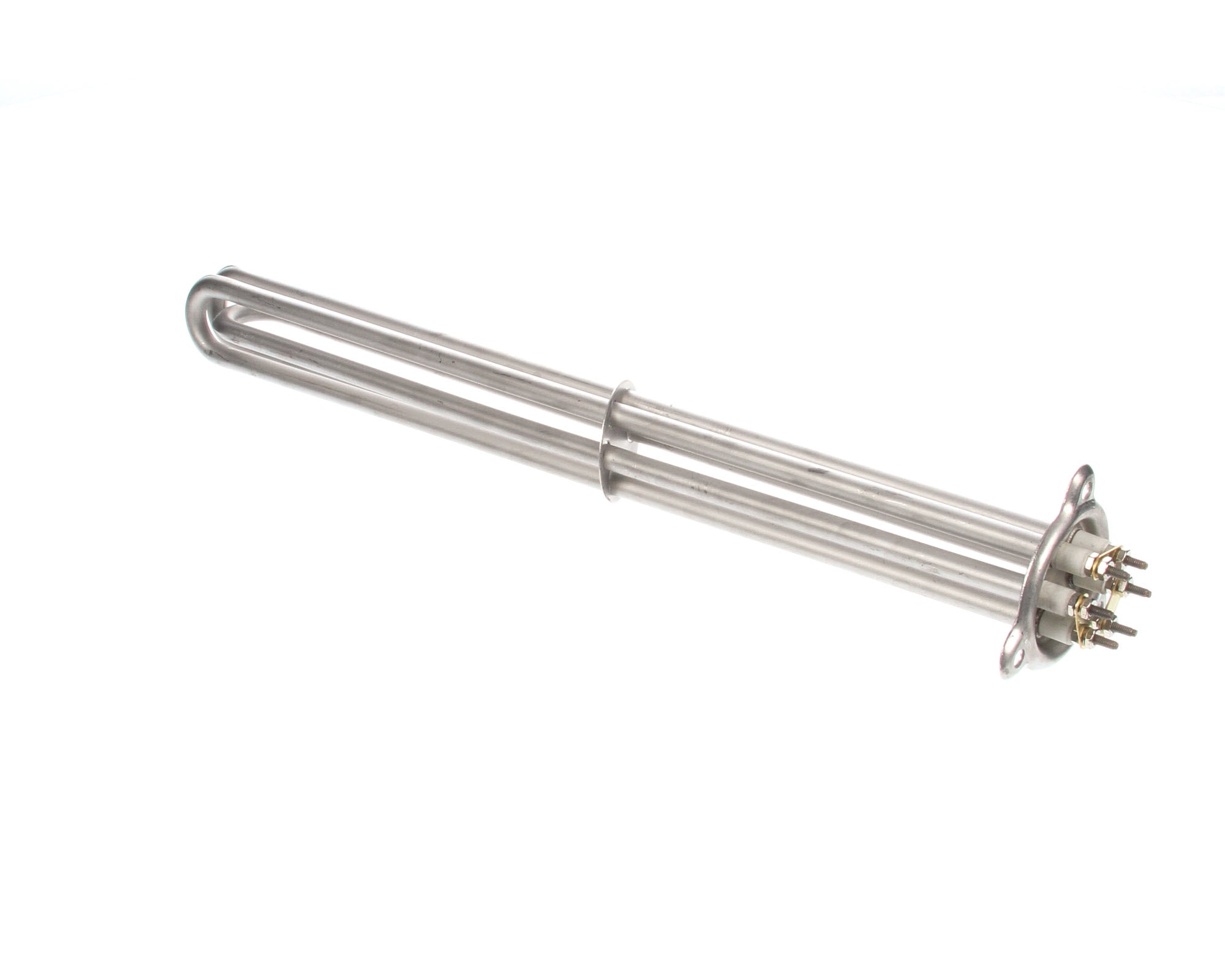 Champion - Moyer Diebel 111232 Tubular Heater, 208V, 10 kW, 24" Height, 6" Width, 6" Length