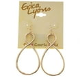thumbnail image 4 of Erica Lyons Dangle-Earrings Gold-Tone, 4 of 5