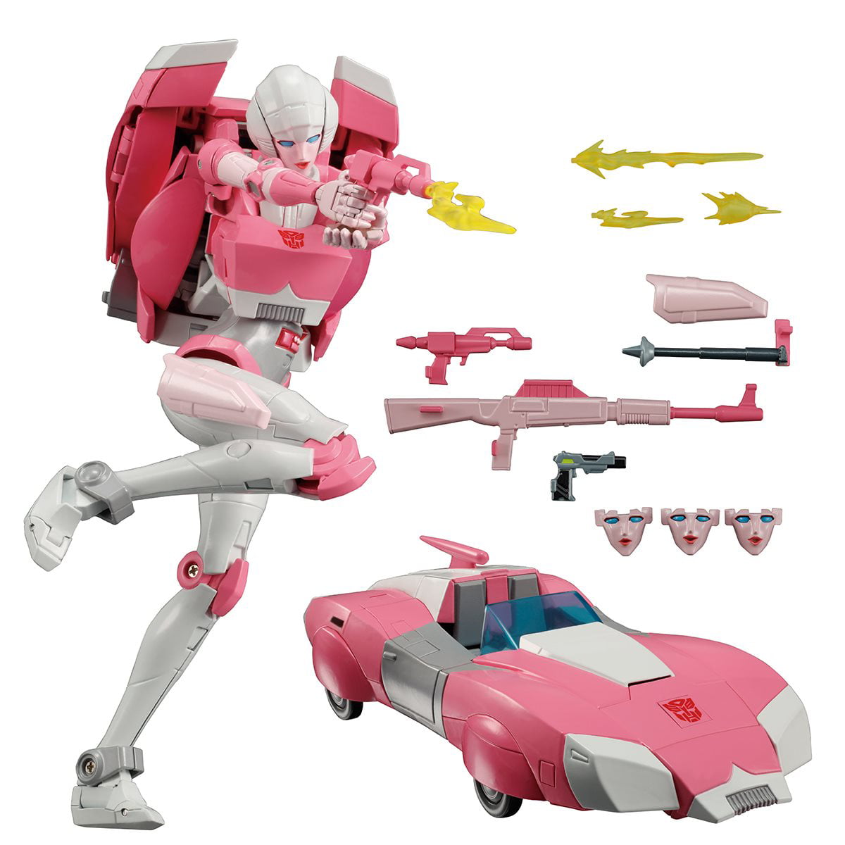 MP51 for sale online Takara Transformers Masterpiece Arcee 6 inch Action Figure