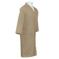 thumbnail image 4 of Panda Uniform by HeedFit Women’s Lab Coat | Unisex Multi-Pocket Medical Coat 3XL Khaki, 4 of 6