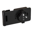 thumbnail image 3 of Cerradura de combinación para gabinete, cerradura de seguridad giratoria con contraseña para armario de casa, cerradura sin llave Luminoso, 3 of 9