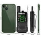 thumbnail image 3 of Walkie Talkies Wanneton RT22pro, recargable, inalámbrico, paquete de 4, 3 of 9