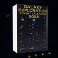 thumbnail image 3 of Calendario De Adviento 2025 Sorprendente Calendario De Adviento De Planeta Espacial Con Cuenta Regresiva De 24 Días Para Regalo De Navidad, 3 of 7
