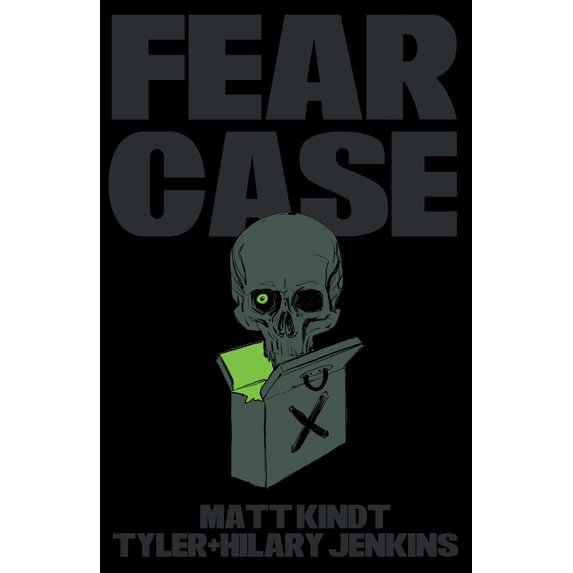 Pre-Owned Fear Case (Paperback)