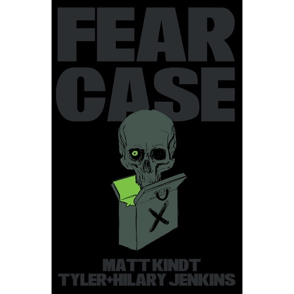 Pre-Owned Fear Case (Paperback)