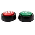 thumbnail image 4 of Kole Imports KL18806 Talking Yes & No Buzzer Buttons, 4 of 4