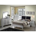thumbnail image 2 of Contemporary Silver Design - Upgrade Bedroom Ambiance - Bedroom Area - Long - term Quality, 2 of 2
