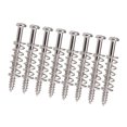 thumbnail image 4 of de 8 pastillas para guitarra eléctrica/bajo, tornillos de montaje de , de s Plata shamjiam Guitar Humbucker Pickup Screws, 4 of 8