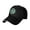 Black, variant on College Of William And Mary Sandwich Cap Unisex Classic Baseball Capunisex Adjustable Casquette Dad Hat