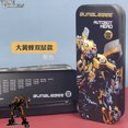 thumbnail image 1 of OUSITAID Transformers Multifunctional Children‘s Car Stationery Case Boy‘s Automatic Pencil Case for Primary School Students, 1 of 7