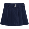 thumbnail image 5 of Beverly Hills Polo Club Girls' School Uniform Skort - 2 Pack Scooter Skirt with Under Dress Shorts (4-16), 5 of 6