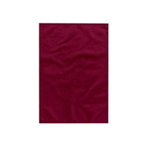 3dRose, Burgundy, 15x22 Hand Towel