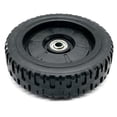 thumbnail image 4 of Lawn Mower Front And Rear Wheel Mower Wheel Push Mower Self-propelled Mowing, 4 of 7