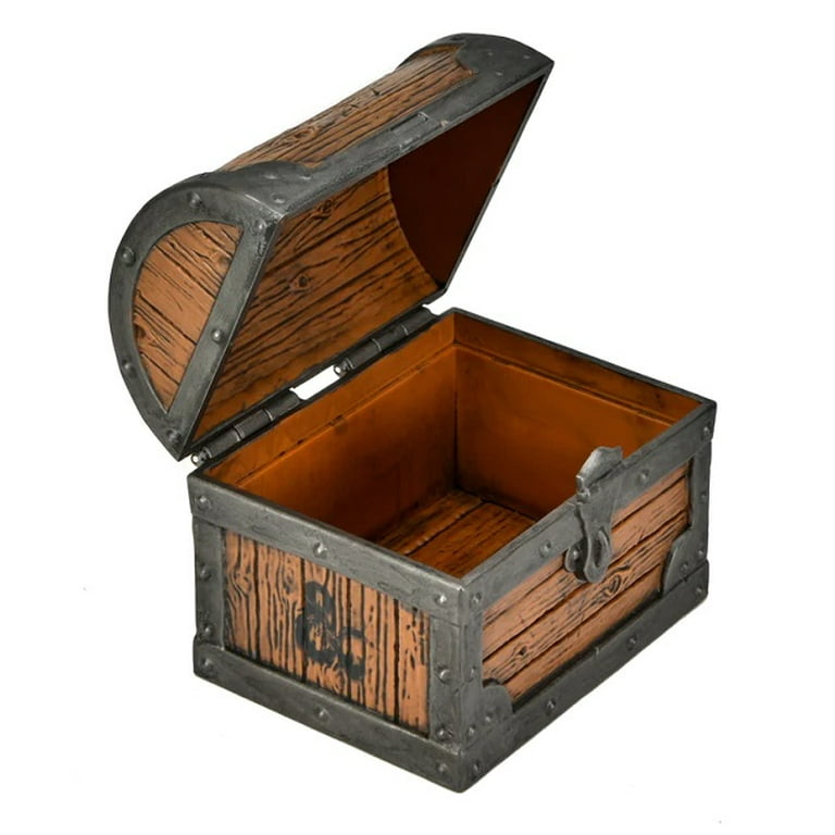 WizKids Deluxe Treasure Chest New - Walmart.com