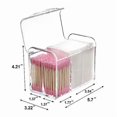 thumbnail image 5 of Container Dispenser for Cotton Swab, Cotton Bud, Round Cotton Pads, 5 of 5