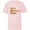 Soft Pink, variant on Disney and Pixar Halloween Boo! Scary! Eek! Jack-Jack & Dug - Short Sleeve T-Shirt for Kids - Customized-Athletic Navy