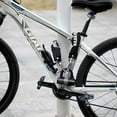 thumbnail image 6 of KILAKILA Security Chain Lock Heavy Duty Bike Lock 12mm Bicycle Lock Motorbike Lock Disc Lock with 16mm U Lock 4-Feet, 6 of 8