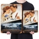 thumbnail image 2 of Letrero Titanic Metal Vintage Pintura Hierro Rectangular Artística para El 30x40cm, 2 of 9