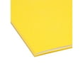 thumbnail image 5 of Smead® Color File Folders, With Reinforced Tabs, Letter Size, 1/3 Cut, Yellow, Box Of 100, 5 of 5