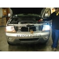 thumbnail image 3 of 9006 HB4 6000K White Blue 55 Watt Xenon HID Light Lamp Conversion Kit 55w HIDs System from Japan, 3 of 5